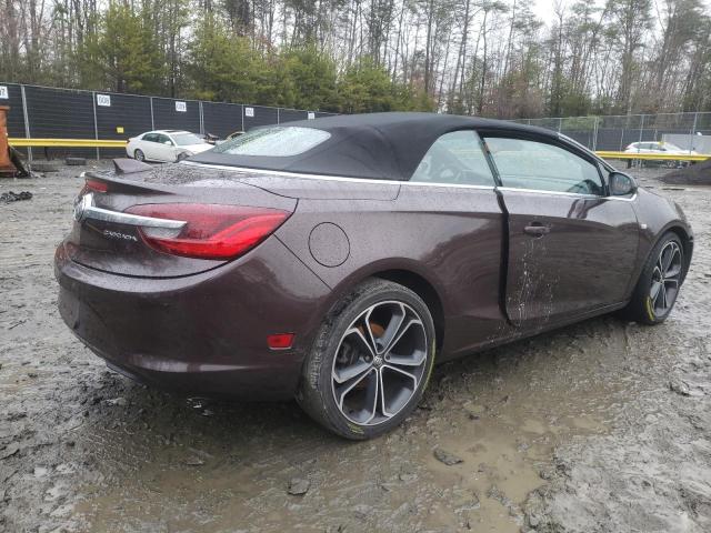 2016 BUICK CASCADA PR - W04WT3N5XGG048804