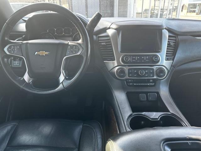 2019 CHEVROLET TAHOE C150 - 1GNSCAKC4KR306203