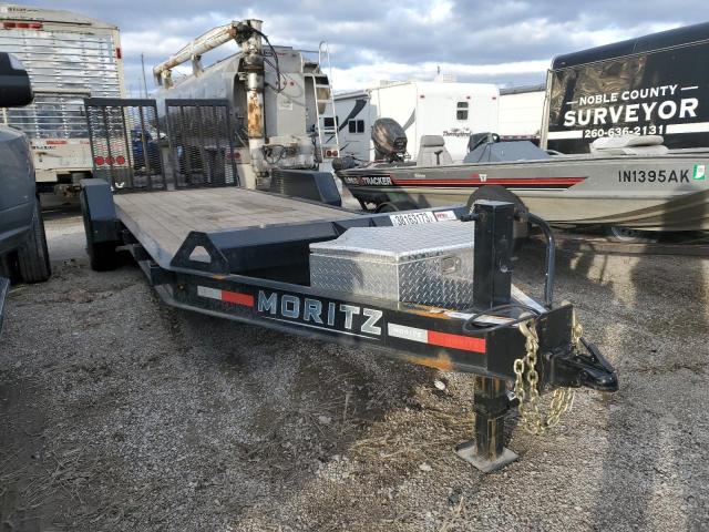 2022 MORI TRAILER VIN: 4WXBE2621N1043868