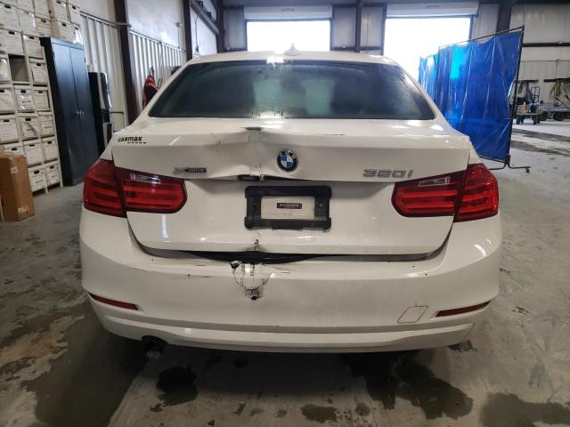 2015 BMW 320 I XDRI - WBA3C3C58FP663813