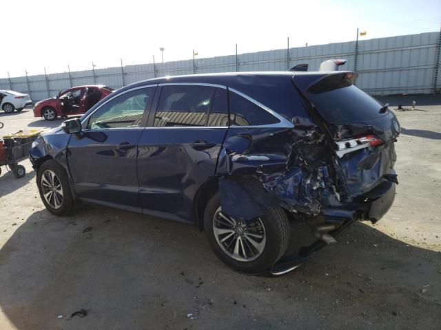 2017 ACURA RDX ADVANC 5J8TB4H76HL006493