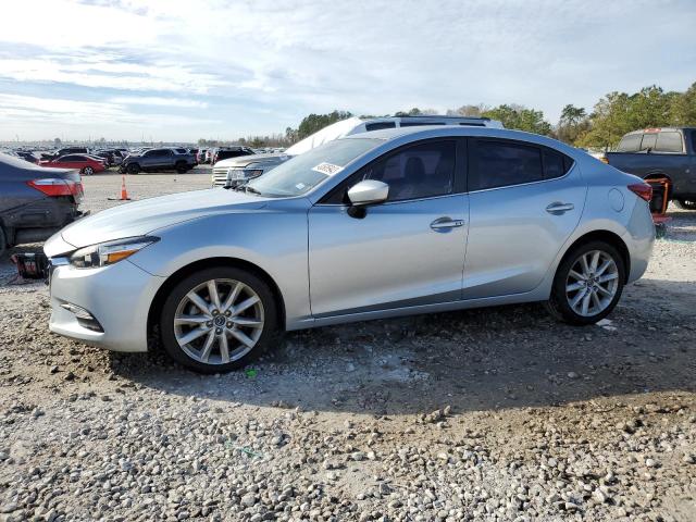 2017 Mazda Mazda3 4-Door Touring