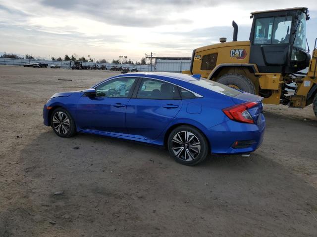 2017 HONDA CIVIC EX 2HGFC1F35HH648533