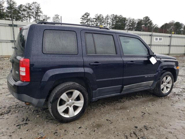 1J4NT1GAXBD103434 Jeep Patriot