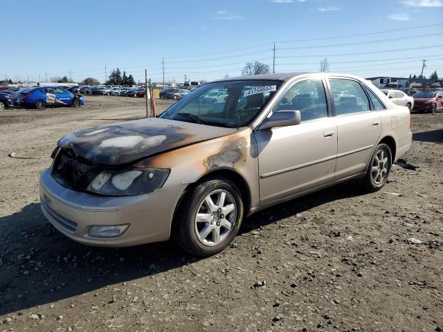 2000 Toyota Avalon XL