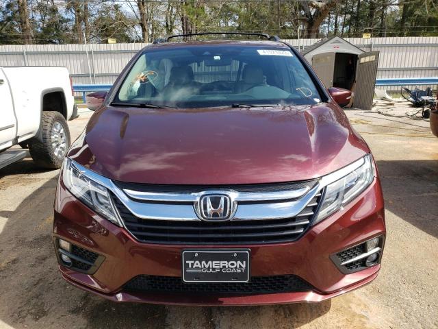 2018 HONDA ODYSSEY EX 5FNRL6H74JB020029