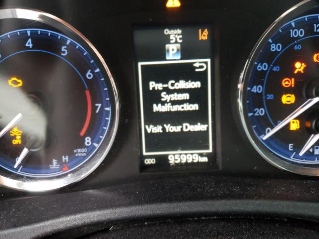 2017 TOYOTA COROLLA L - 2T1BURHE3HC854516