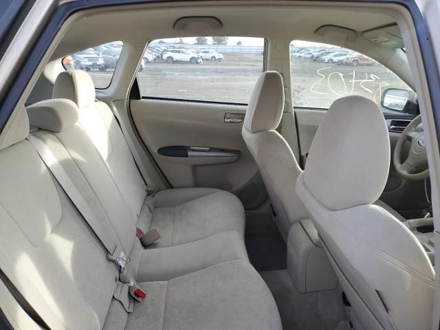 JF1GH61678H804702 Subaru Impreza 2.5i