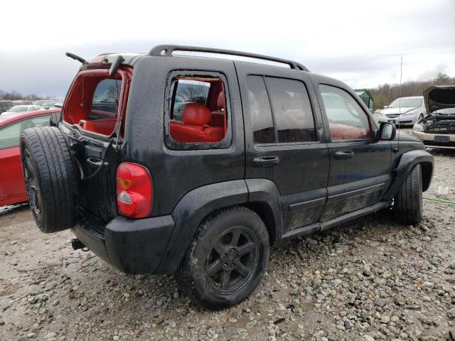 1J4GL58K36W283521 Jeep Liberty Limited