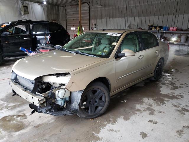 2006 Chevrolet Malibu LT