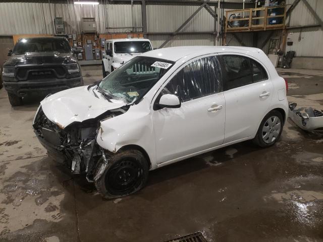 2016 NISSAN MICRA - 3N1CK3CP7GL252667