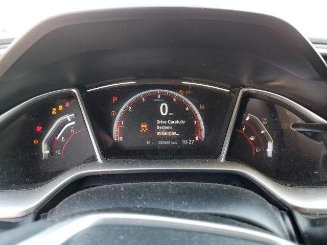 2020 HONDA CIVIC SPOR 2HGFC2F86LH580222