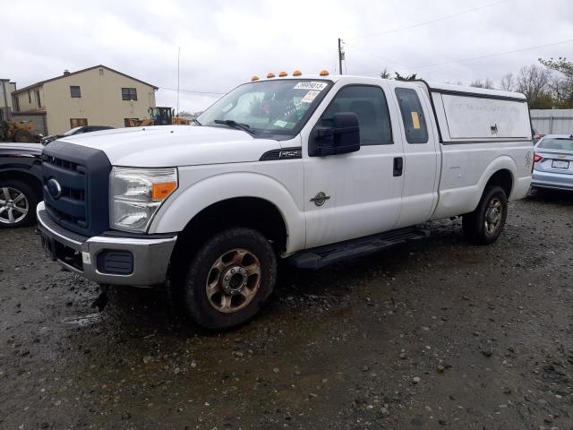 Salvage cars for sale from Copart Windsor, NJ: 2013 Ford F250 Super Duty