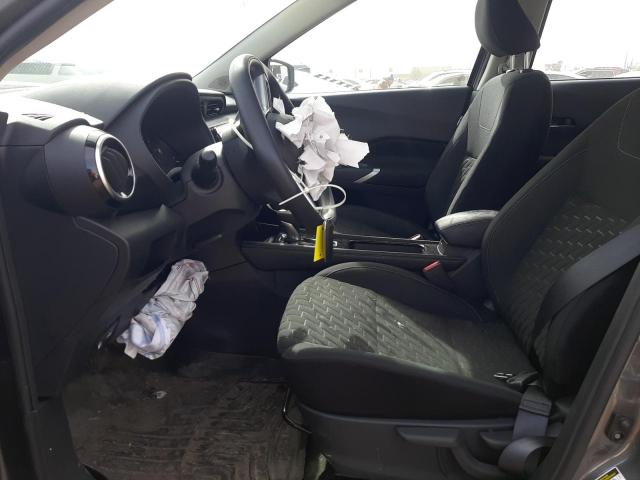 2023 NISSAN KICKS SV - 3N1CP5CV1PL472902