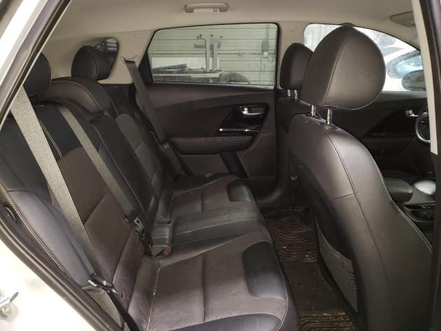 KNDCC3LC1K5234357 KIA NIRO EX