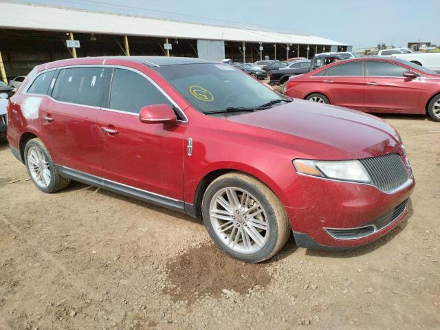 2LMHJ5AT0DBL55938 Lincoln MKT