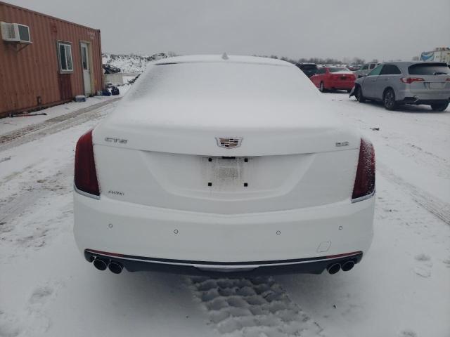 2017 CADILLAC CT6 PREMIU - 1G6KF5RS6HU151912