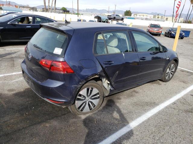 2015 VOLKSWAGEN E-GOLF SEL WVWPP7AU5FW912035