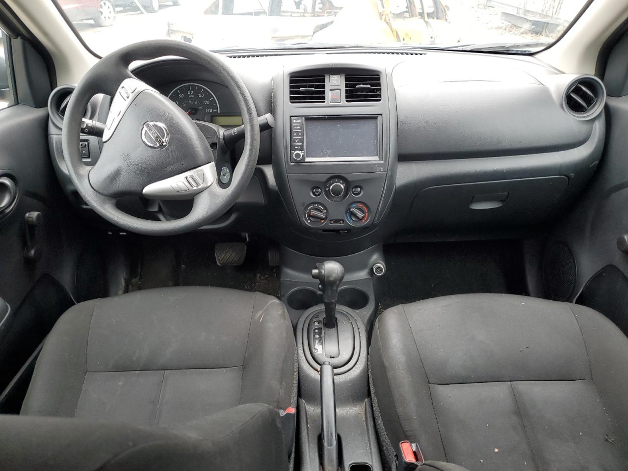 3N1CN7AP5JL881904 NISSAN VERSA 2018