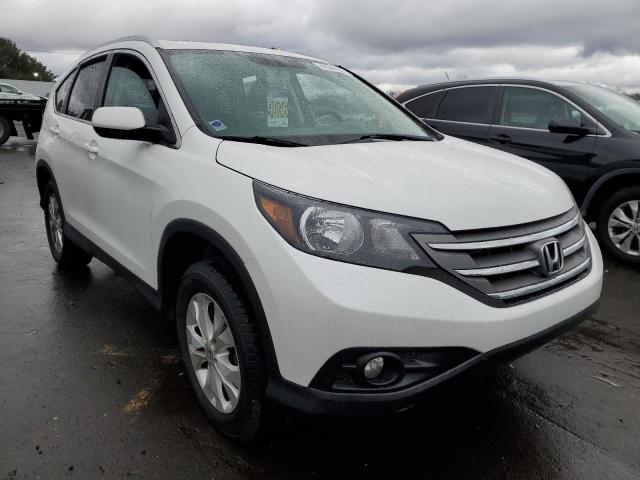 2014 HONDA CR-V EXL - 5J6RM4H73EL000689