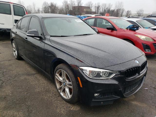 2016 BMW 340 XI - WBA8B7G5XGNT14644
