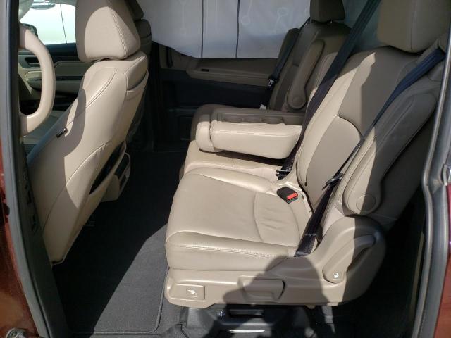 2018 HONDA ODYSSEY EX 5FNRL6H74JB020029