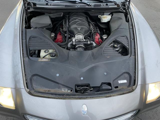 ZAMCE39A360020534 Maserati Quattroporte M139