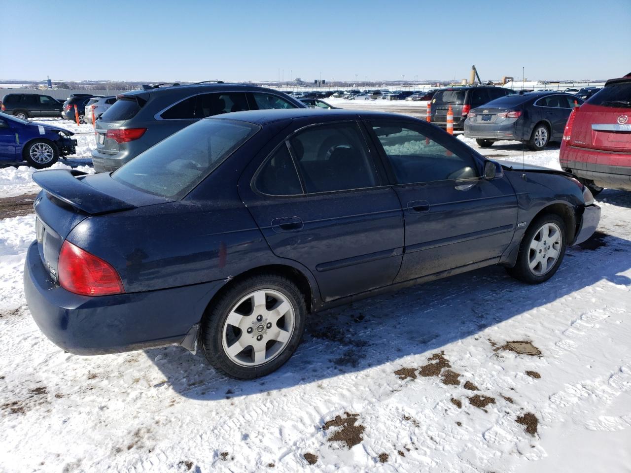 3N1CB51D76L632255 2006 Nissan Sentra 1.8