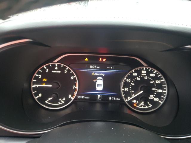 2020 NISSAN MAXIMA PLA 1N4AA6FV2LC386212