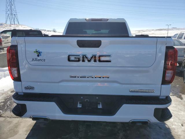 2022 GMC SIERRA LIM - 1GTR9CED9NZ186165
