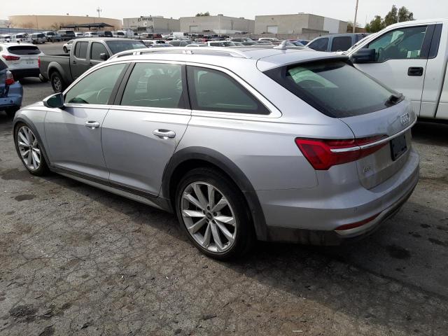 2021 AUDI A6 ALLROAD WAU72BF25MN063663