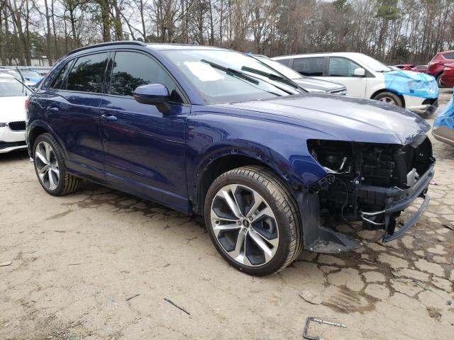 2021 AUDI Q3 PREMIUM - WA1EECF37M1113609