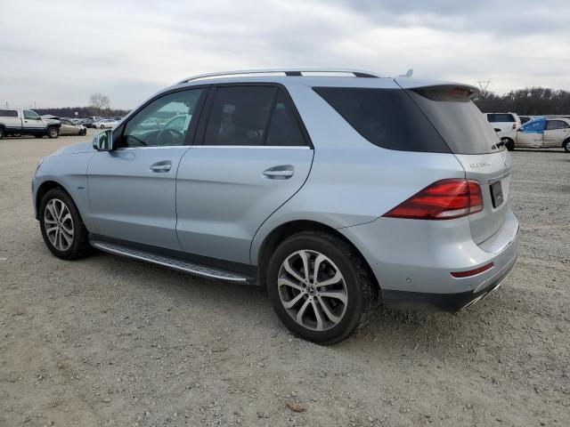 2018 MERCEDES-BENZ GLE 550E 4 4JGDA6DB3JB083499