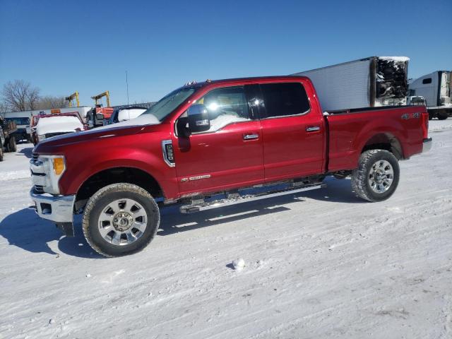 2017 Ford F-350 