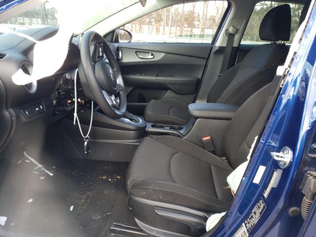 2021 KIA FORTE FE 3KPF24AD5ME265460