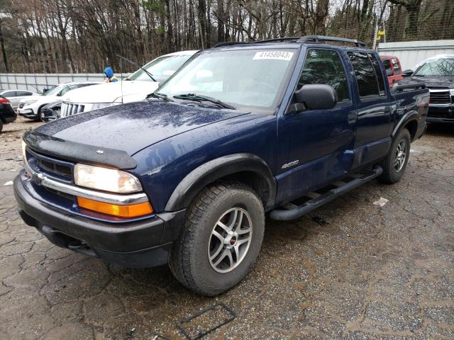 2004 Chevrolet S-10 