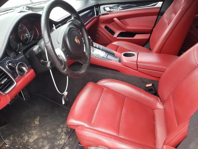 2015 PORSCHE PANAMERA 2 - WP0AA2A76FL001864