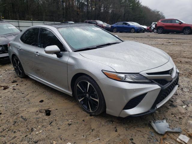 2019 TOYOTA CAMRY XSE - 4T1B61HK7KU694003