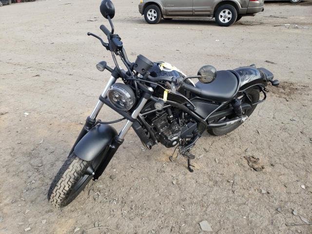 2020 HONDA CMX300 - MLHNC5308L5300122