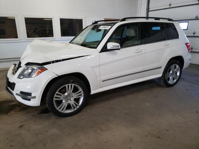 2015 MERCEDES-BENZ GLK 350 4M - WDCGG8JB1FG341314