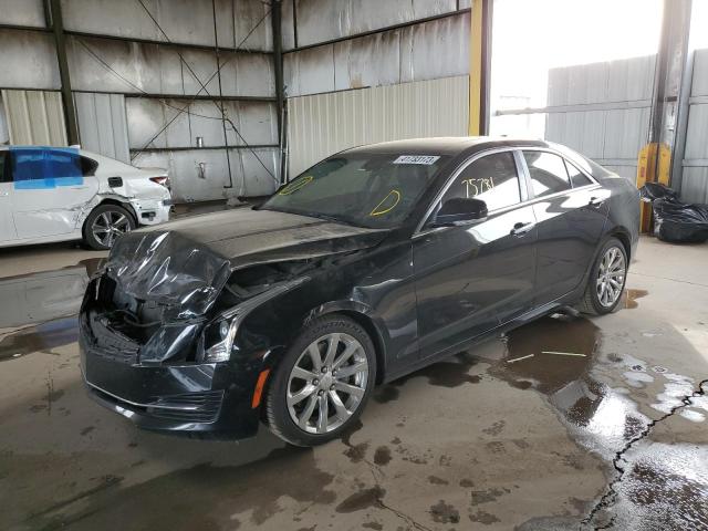 2017 Cadillac ATS Luxury