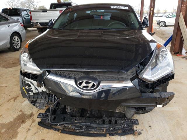 2016 HYUNDAI VELOSTER - KMHTC6AD4GU281758