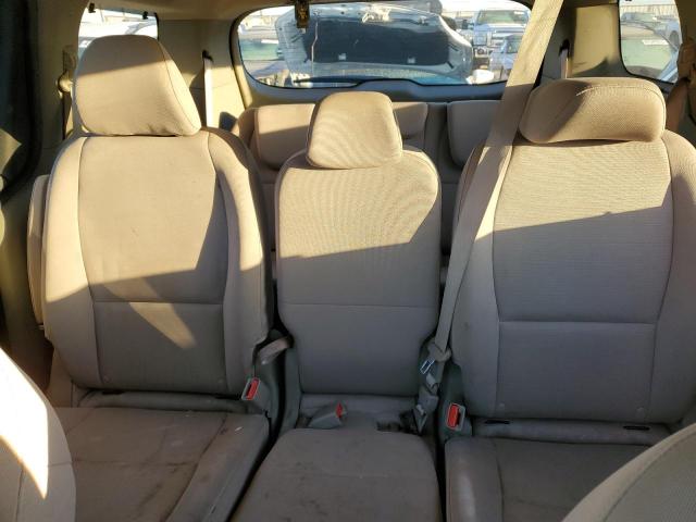 KNDMB5C11F6028554 KIA SEDONA LX