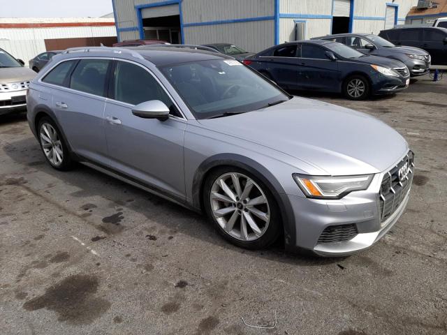 2021 AUDI A6 ALLROAD WAU72BF25MN063663