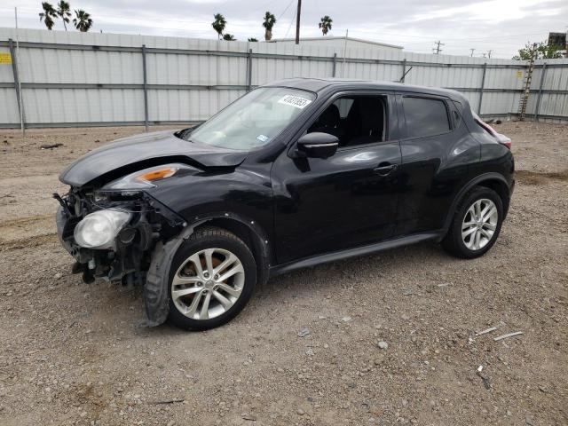 2015 NISSAN JUKE S - JN8AF5MR8FT503800