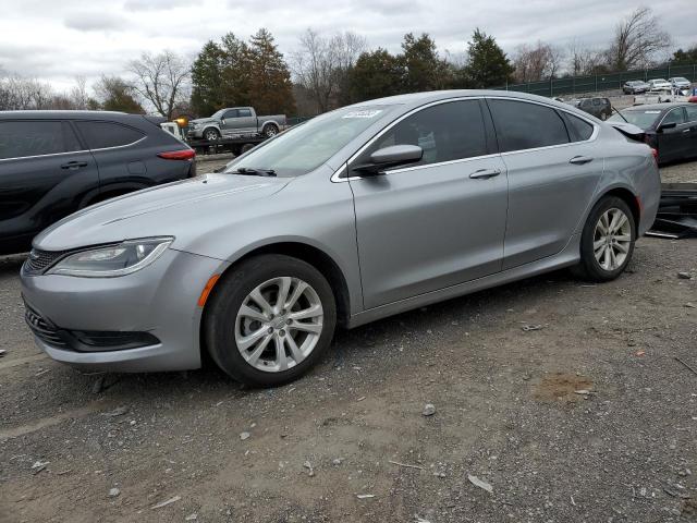 2017 Chrysler 200 LX