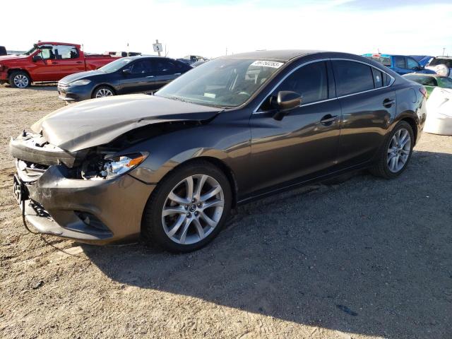 2017 MAZDA 6 TOURING - JM1GL1V55H1109866