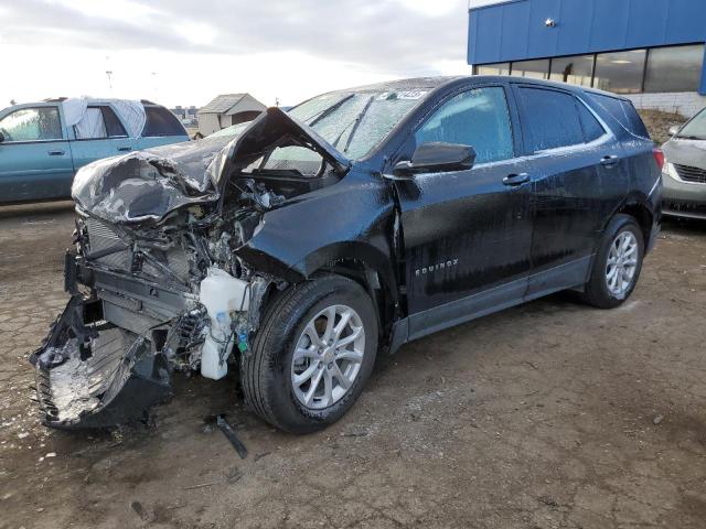 2021 CHEVROLET EQUINOX LT 3GNAXKEV1ML339737