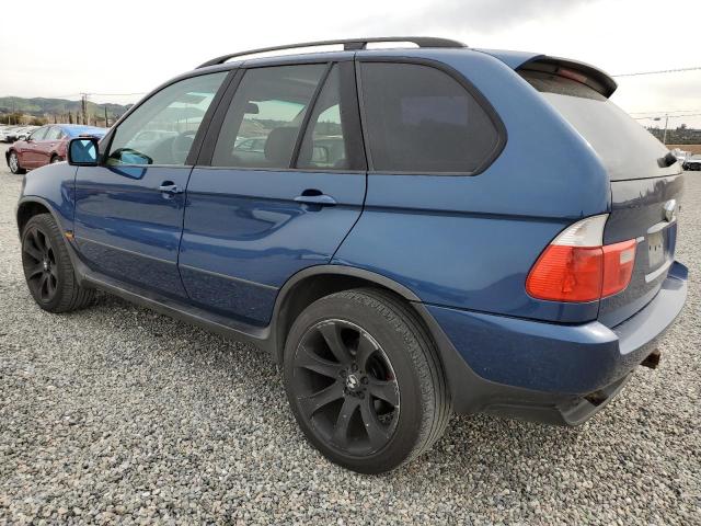 5UXFA53543LV88532 BMW X5 3.0I