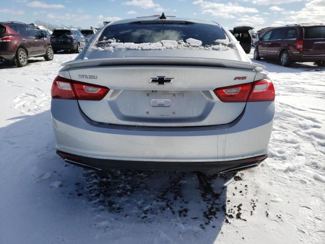 2019 CHEVROLET MALIBU RS 1G1ZG5ST7KF196678